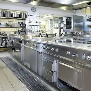 Okyanus Endüstriyel Mutfak Makina